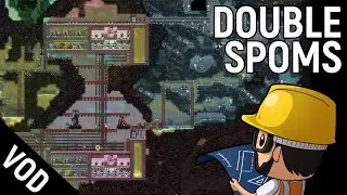 New colony early game. Final day of Charity week! LINK BELOW | ONI Echo Live | Dec 5th 2025