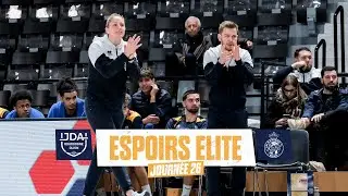 ESPOIRS ELITE - J26 / JDA DIJON vs. MONACO