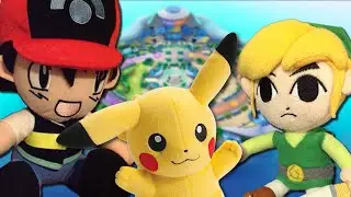 Pokémon Unite Plush