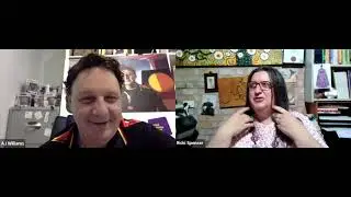 YarninBlak Series 1 (2023): Episode 1- Ricki Spencer