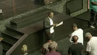 Meditational Moments| Pastor Chris Brown|08172025|10am