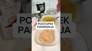 LOW CARB drobtine👏 z do 90% MANJ ogljikovih hidratov 😍👌#lowcarb #drobtine #dunajc
