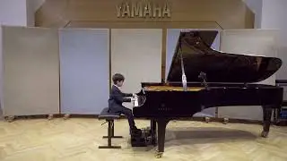 Johann Sebastian Bach - Invention No. 4 in D Minor, BWV 775