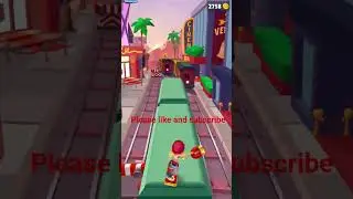 Subway surfers #india #games #subwaysurfs #gaming #entertainment #comedy #viralvideo #video #song