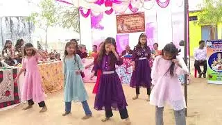 GMS cute little girl dance video #marathisong. #dancevideo. #marathidancesong 