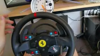 Forza Horizon 3 - Drifting Wheel Setup Guide (Thrustmaster TX)