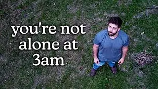 To the Christian Awake at 3 AM: Finding Peace in Anxiety, Grief, and Fear