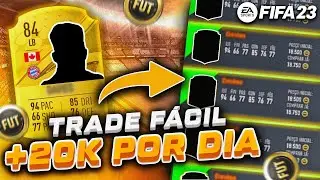 FIFA 23 Dicas de Trade: Jeito f&aacute;cil de fazer coins