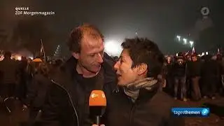 Migrantenschreck & Anonymous.Kollektiv: Mario R&ouml;nsch festgenommen