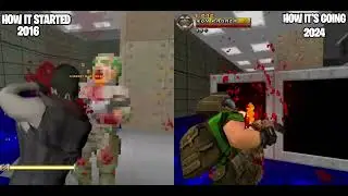 Doomhand Mod Teaser