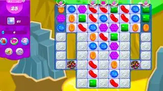 Candy Crush Saga Android Gameplay - OLD  Version - Part 1