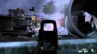 Modern Warfare 3 Mission 6: Mind the Gap Veteran HD 1080p