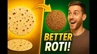 Upgrade Your Roti for Weight Loss (Simple Fix!)