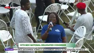 NDC National Executive Elections is live on Oyerepa TV  ||17-12-2022