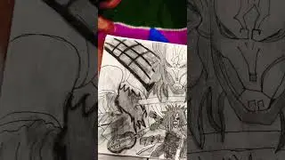 madara with susano #drawing #music #anime #art #narutoshippuden