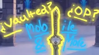 &iquest;&iquest;&iquest;&iquest;&iquest;THE INFINITY BLADE WAS VAULTED?????