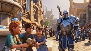 Warcraft Dragonflight &ndash; WORLD OF WARCRAFT Full Movie 2025 4K Game Movie