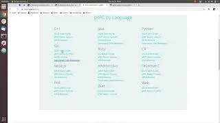 Tutorial: Using the bchd gRPC API