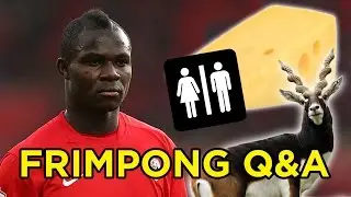 Hilarious Emmanuel Frimpong Interview On talkSPORT