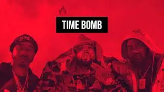 Griselda Type Beat - TIME BOMB