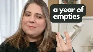 A Year of Empties! | What I Used & How Much I Spent