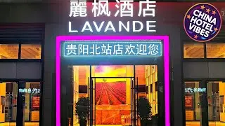 Lavande Hotels Guiyang North Railway Station | Guiyang, China | Hotel Review 🛏️