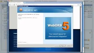 Running WebORB for .NET in Amazon EC2