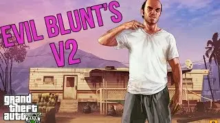 GTA V - Evil Blunt's Mod Menu v2 [TU20] + Download + Disk Shop