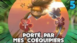 GUÉRILANDE, LE POKÉMON DE LA DÉPENDANCE - POKÉMON UNITE