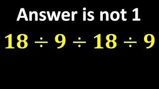 This Math Problem Is Confusing Millions Worldwide &mdash; Can You Solve It?