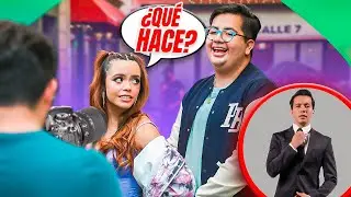 ASÍ GRABAMOS AMOR DE PELÍCULA - DETRÁS DE CÁMARAS