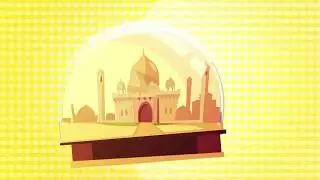 FREE Islamic Intro Template | NO TEXT | Wondershare Filmora |Adobe Effect |Free Download HD & 4K