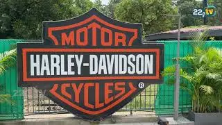 Harley Davidson Tour |  Launch of Harley Davidson X 440 | 22G TV