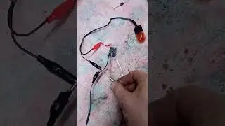 модуль для ходовых огней самозамыкающее реле, очень простая схема