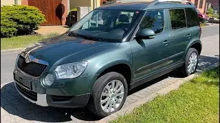 ŠKODA Yeti 2.0 TDI