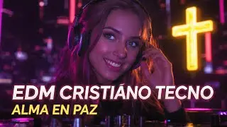Tecno Cristiano EDM 2026 🙌 Praise & Faith Dance Mix ✝️ Christian Techno Worship para Jóvenes 🔥