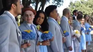 Golden Gardens Wedding Summer 2015