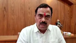 Goan Reporter:: Fisheries Minister Nilkhant comments on the Tender works for New Chapora Jetty