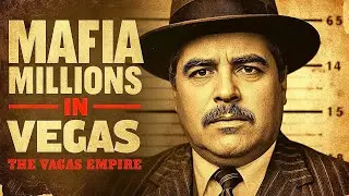 How the Mafia Made Millions in Las Vegas | Bedtime stories