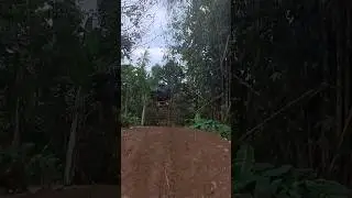 POV: You Ride a Wood Cart over 30ft Jumps!