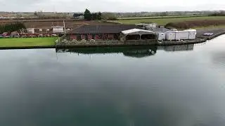 Stanton Lakes across the cafe