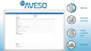 Aveso Data Quality Tool &ndash; One solution for data quality management process!