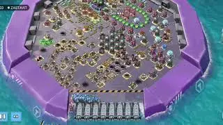 Life leech mega crab 95-96- Boom Beach