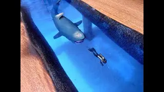 стол - диорама . table- diorama .часть 2