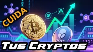 CUIDA TUS CRYPTOS | Nueva forma de robarte tu liquidez, OJO MUCHA ATENCION!!