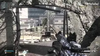 COD Ghosts assault KEM Flooded
