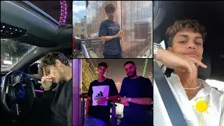 Harris J insta story _ 1 - 9 September