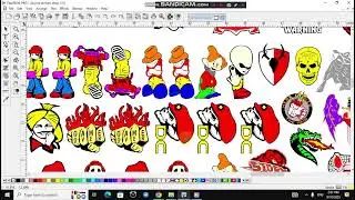 Redium Stickers Design for Bikes | Flexi & CDR File Download | Bike Modification 2025 Aaditya sticke