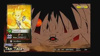 NxB NV 🔥SAM 33 7⭐ MINATO KLM REANIMATION (EDO MINATO KLM) SAM MASTER 🔥Naruto x Boruto Ninja Voltage