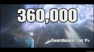 [ZZZ] OVERKILL - Swordbearer Top 1% - 360,000!